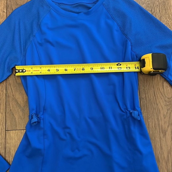 Fabletics Lana pullover royal blue size small - Picture 6 of 7